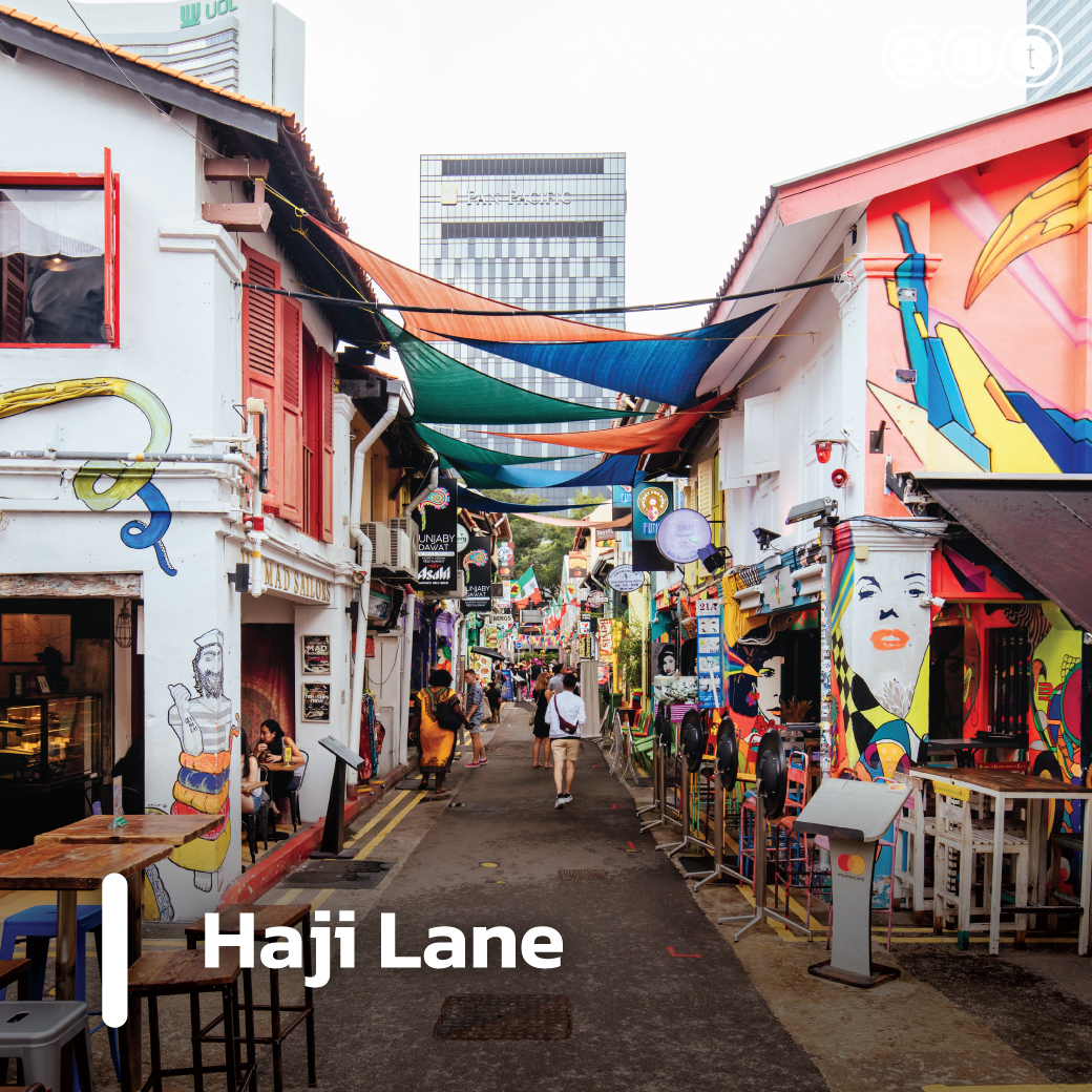 Haji Lane