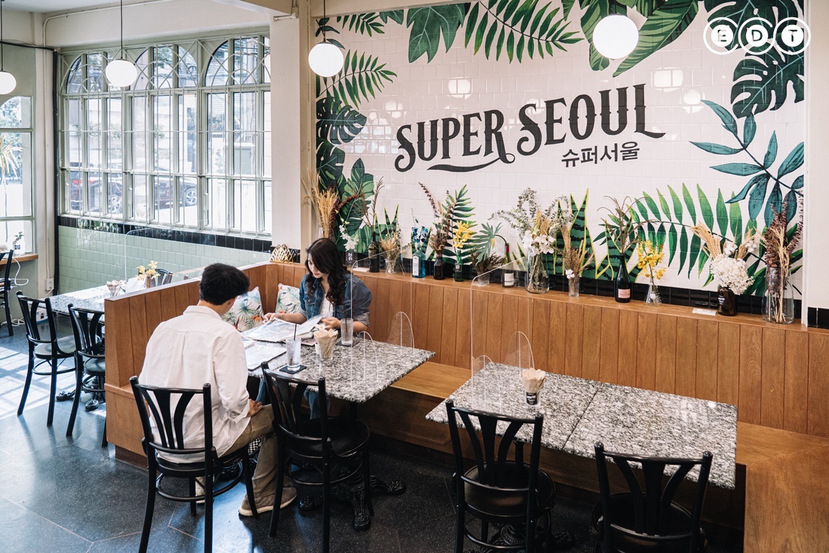 EDTguide.com : Super Seoul Cafe ร้านอาหารเกาหลี อร่อยทุกเมนู เหมือนไป ...