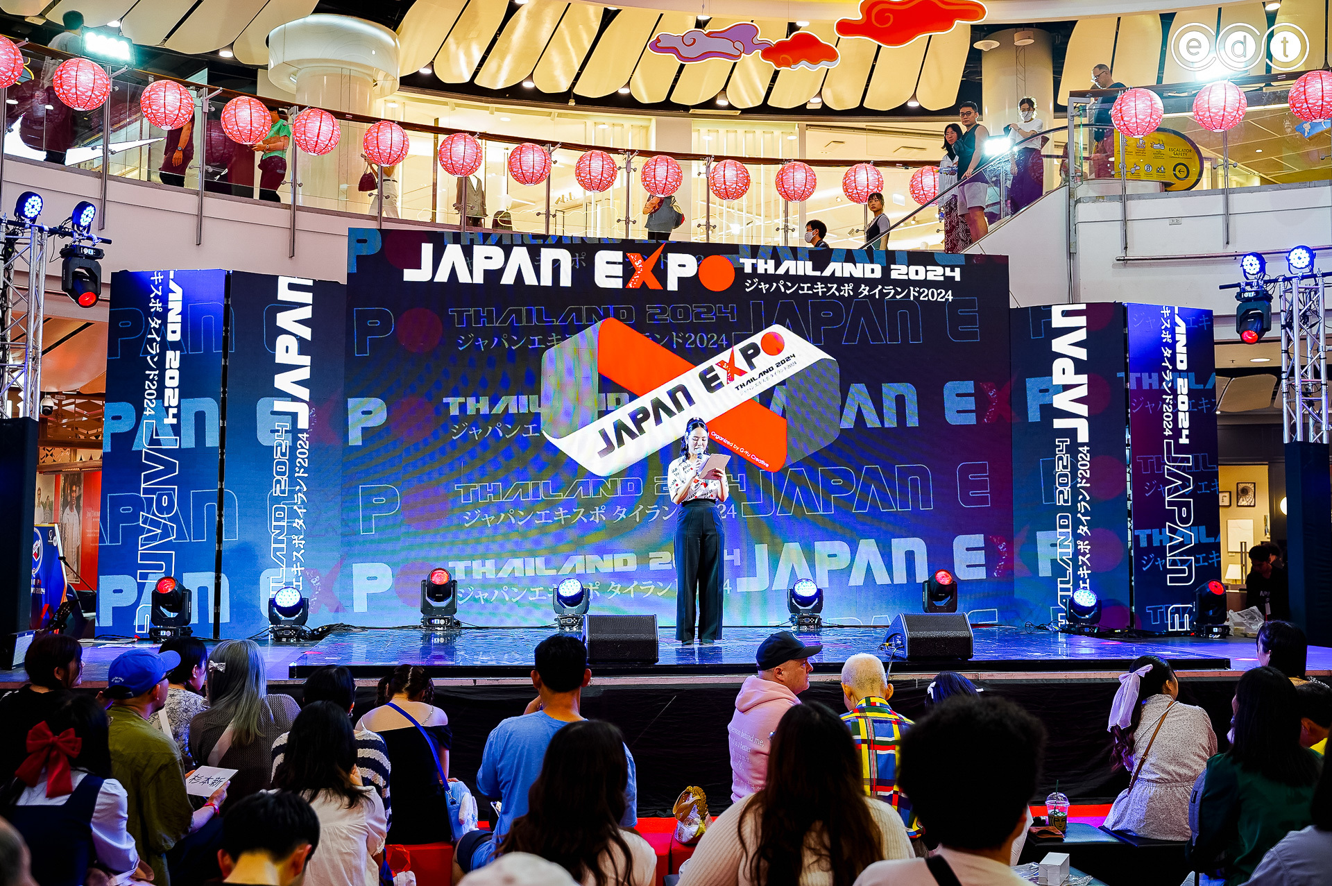 Japan EXPO THAILAND 2024 มหกรรมญี่ปุ่นที่ยิ่งใหญ่ที่สุดในเอเชีย