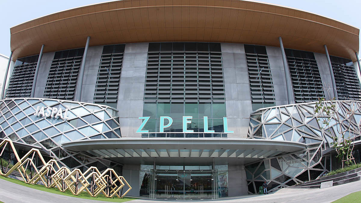 ช้อปเพลิน เดินชิลล์ ไลฟ์สไตล์มอลล์สุดคูลสำหรับคนทุกวัย Zpell Future Park