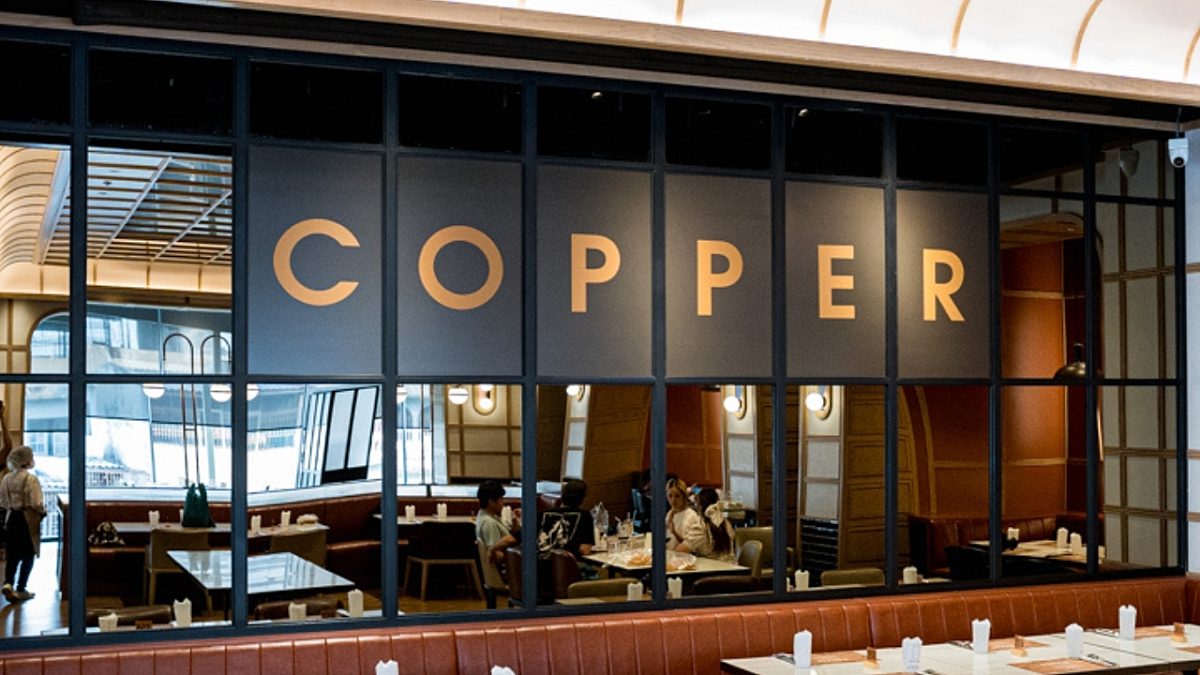 เปิดตัว 13 เมนูใหม่‼️ Copper Beyond Buffet